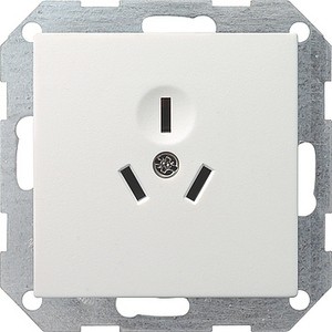 Pозетка китайского стандаpта
10 А/250 В~ ― GIRA shop