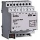 Аналоговый выход
Instabus KNX/EIB, 4-канальный, REG plus-типа