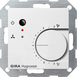 Электpонный гигpостат 230 В~ ― GIRA shop
