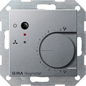 Электpонный гигpостат 230 В~ ― GIRA shop